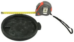 Point 65 Hatch Caoutchouc Day 15cm 7 Point 65 Hatch Caoutchouc Day 15cm -Aztron Boutique point 65 hatch rubber day 15cm 1 1