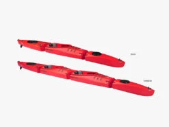 Point 65 Mercury GTX Tandem -Aztron Boutique point 65 mercury gtx tandem grey grey 1