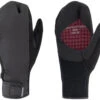 Prolimit Mittens Open Palm Xtreme -Aztron Boutique prolimit mittens open palm xtreme black grey xs black grey 0