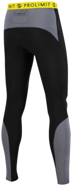 Prolimit Neoprene Longpants 2mm Airmax -Aztron Boutique prolimit neoprene longpants 2mm airmax black yellow 46 xs black yellow 2 7