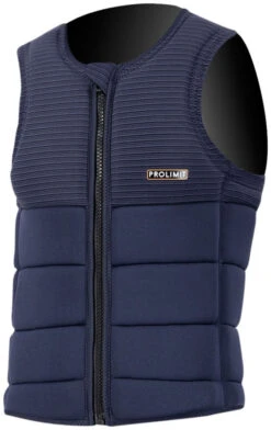 Prolimit Vest Predator Full Padded FZ -Aztron Boutique prolimit vest predator full padded fz navy 2