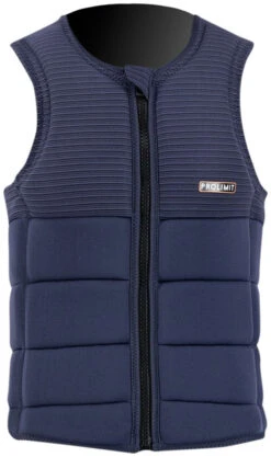 Prolimit Vest Predator Full Padded FZ -Aztron Boutique prolimit vest predator full padded fz navy 3