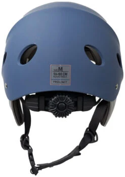 Prolimit Sports Nautiques Helmet Adjustable -Aztron Boutique prolimit watersport helmet adjustable matte navy 1