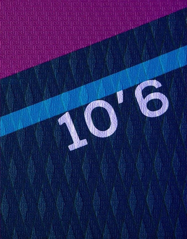 Red Paddle Co. Red Paddle Co 10'6 Ride MSL Inflatable SUP + Cruiser Tough Paddle White-Purple-Dark Blue 11 Red Paddle Co. Red Paddle Co 10'6 Ride MSL Inflatable SUP + Cruiser Tough Paddle White-Purple-Dark Blue – Image 9