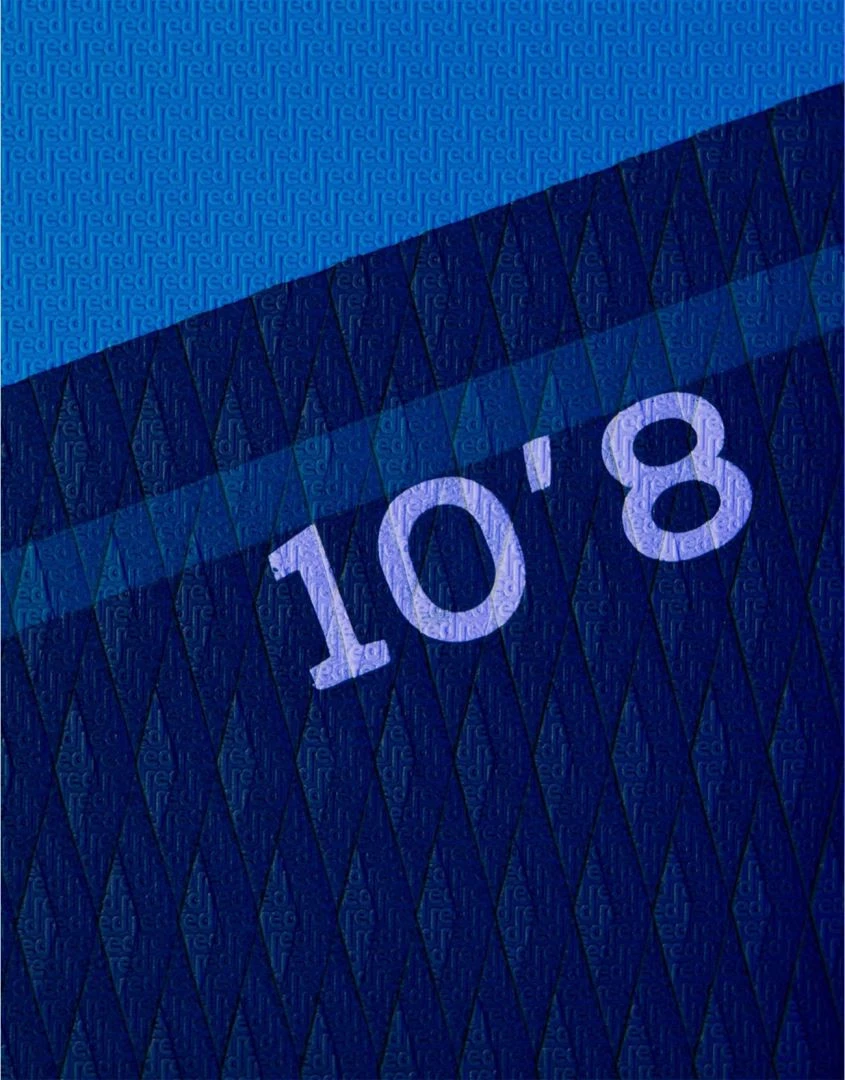 Red Paddle Co. Red Paddle Co 10'8 Ride MSL Inflatable SUP + Cruiser Tough Paddle White-Blue-Dark Blue 11 Red Paddle Co. Red Paddle Co 10'8 Ride MSL Inflatable SUP + Cruiser Tough Paddle White-Blue-Dark Blue – Image 9