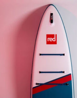 Red Paddle Co. Red Paddle Co 11'0 Sport MSL Inflatable SUP + Hybrid Tough Paddle White-Blue-Dark Blue -Aztron Boutique red paddle co 11 0 sport msl inflatable sup hybrid tough paddle white blue dark blue 5