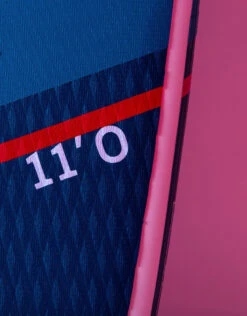 Red Paddle Co. Red Paddle Co 11'0 Sport MSL Inflatable SUP + Hybrid Tough Paddle White-Blue-Dark Blue -Aztron Boutique red paddle co 11 0 sport msl inflatable sup hybrid tough paddle white blue dark blue 8