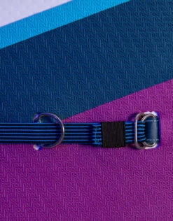 Red Paddle Co. Red Paddle Co 11'0 Sport MSL Inflatable SUP + Hybrid Tough Paddle White-Purple-Dark Blue -Aztron Boutique red paddle co 11 0 sport msl inflatable sup hybrid tough paddle white purple dark blue 9