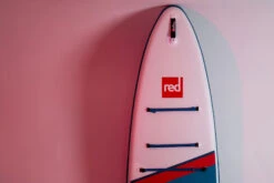 Red Paddle Co. Red Paddle Co 11'3 Sport MSL Inflatable SUP + Hybrid Tough Paddle White-Blue-Dark Blue -Aztron Boutique red paddle co 11 3 sport msl inflatable sup hybrid tough paddle white blue dark blue 5