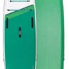 Red Paddle Co. Red Paddle Co 13'2 Voyager Plus MSL Inflatable SUP White-Green-Dark Blue -Aztron Boutique red paddle co 13 2 voyager plus msl inflatable sup white green dark blue 0