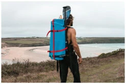 Red Paddle Co. Red Paddle Co 8'10 Whip MSL Inflatable SUP White-Blue-Dark Blue -Aztron Boutique red paddle co 8 10 whip msl inflatable sup white blue dark blue 7