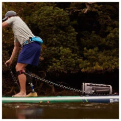 Red Paddle Co. Red Paddle Co 8ft Coiled SUP Leash Calf 11 Red Paddle Co. Red Paddle Co 8ft Coiled SUP Leash Calf -Aztron Boutique red paddle co 8ft coiled sup leash calf 3