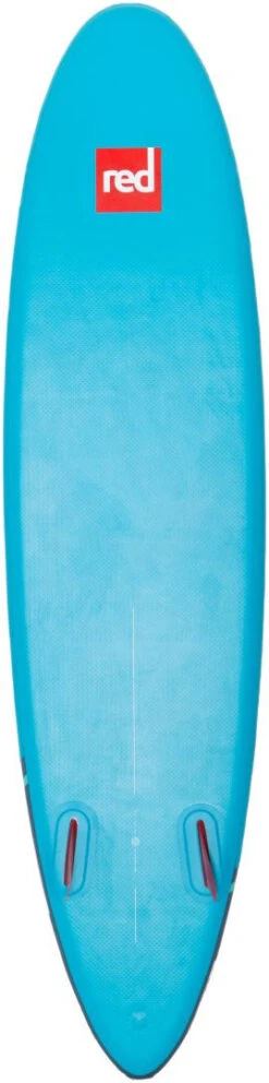 Red Paddle Co. Red Paddle Co 9'4 Snapper MSL Kids Inflatable SUP White-Blue-Dark Blue -Aztron Boutique red paddle co 9 4 snapper msl kids inflatable sup white blue dark blue 1