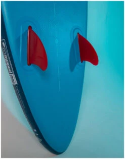 Red Paddle Co. Red Paddle Co 9'4 Snapper MSL Kids Inflatable SUP White-Blue-Dark Blue -Aztron Boutique red paddle co 9 4 snapper msl kids inflatable sup white blue dark blue 5