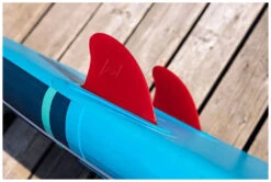Red Paddle Co. Red Paddle Co 9'4 Snapper MSL Kids Inflatable SUP White-Blue-Dark Blue -Aztron Boutique red paddle co 9 4 snapper msl kids inflatable sup white blue dark blue 7