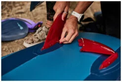 Red Paddle Co. Red Paddle Co 9'6 Compact MSL Inflatable SUP White-Teal-Dark Blue 25 Red Paddle Co. Red Paddle Co 9'6 Compact MSL Inflatable SUP White-Teal-Dark Blue -Aztron Boutique red paddle co 9 6 compact msl inflatable sup white teal dark blue 10