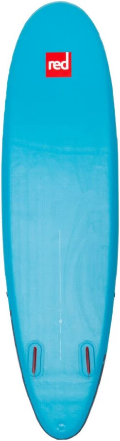 Red Paddle Co. Red Paddle Co 9'8 Ride MSL Inflatable SUP White-Blue-Dark Blue -Aztron Boutique red paddle co 9 8 ride msl inflatable sup white blue dark blue 1