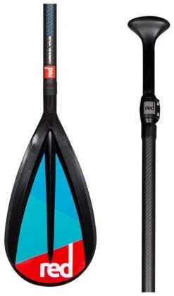 Red Paddle Co. Red Paddle Co Carbone 50 Nylon 3pc Adjustable SUP Paddle -Aztron Boutique red paddle co carbon 50 nylon 3pc adjustable sup paddle 1