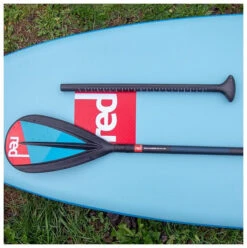 Red Paddle Co. Red Paddle Co Carbone 50 Nylon 3pc Adjustable SUP Paddle -Aztron Boutique red paddle co carbon 50 nylon 3pc adjustable sup paddle 3