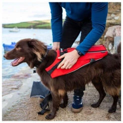 Red Paddle Co. Red Paddle Co Dog Buoyancy Aid -Aztron Boutique red paddle co dog buoyancy aid xs 330 480 mm red 3