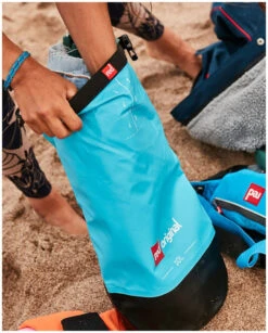 Red Paddle Co. Red Paddle Co Roll Top Dry Bag 30 L 14 Red Paddle Co. Red Paddle Co Roll Top Dry Bag 30 L -Aztron Boutique red paddle co roll top dry bag 30 l aqua blue 30 l aqua blue 1