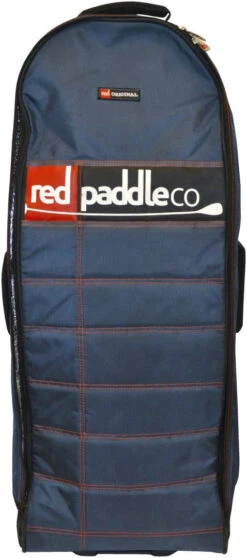 Red Paddle Co. Red Paddle Co Sport 12'6 Inflatable SUP 2021 Blue-White-Red -Aztron Boutique red paddle co sport 12 6 inflatable sup 2021 blue white red 4 1