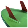 Red Paddle Co. Red Paddle Co Sport 9" Fins (Red) -Aztron Boutique red paddle co sport 9 fins red 0