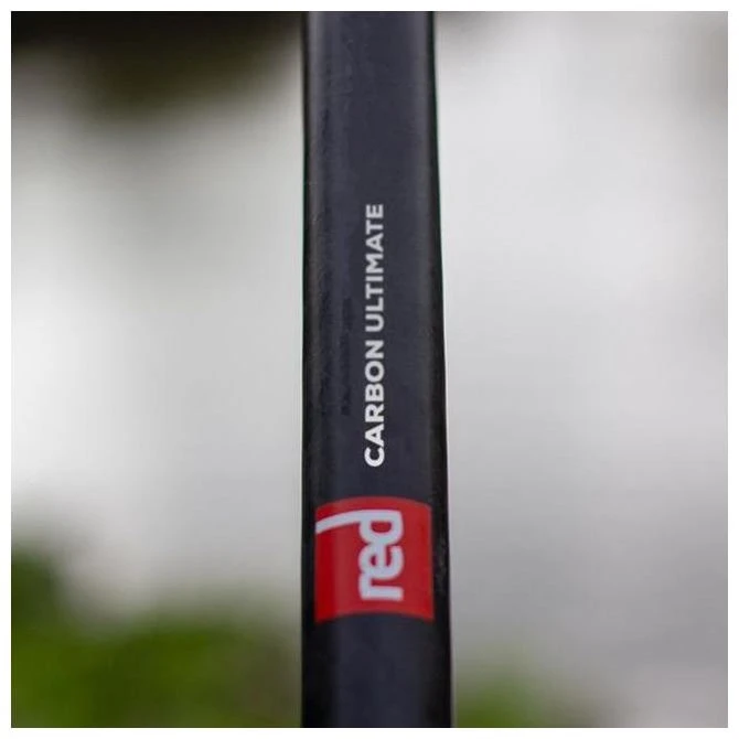 Red Paddle Co. Red Paddle Co Ultimate Leverlock 3 Piece Adjustable SUP Paddle Black-Orange 6 Red Paddle Co. Red Paddle Co Ultimate Leverlock 3 Piece Adjustable SUP Paddle Black-Orange – Image 4