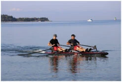 Row On Air 2 Personnes RowVista Yoke Flat + Dude 18' + 2P RowVista Avirons -Aztron Boutique row on air 2 persoons rowvista yoke flat dude 18 2p rowvista riemen 1 1