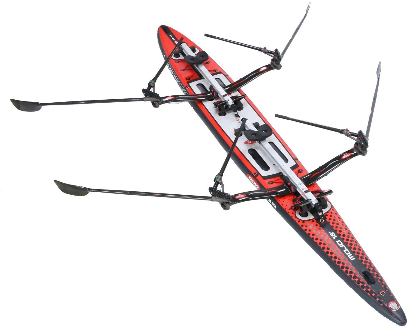 Row On Air 2 Personnes RowVista Yoke Flat + Mojo 18' + 2P RowVista Avirons 3 Row On Air 2 Personnes RowVista Yoke Flat + Mojo 18' + 2P RowVista Avirons