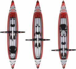 Row On Air Airkayak 16' -Aztron Boutique row on air airkayak 16 7