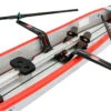 Row On Air RowMotion Yoke Deep + Airkayak 16' + 1P Divisible Avirons -Aztron Boutique row on air rowmotion yoke deep airkayak 16 1p deelbare riemen 0