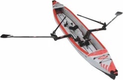 Row On Air RowVista Yoke Deep + Airkayak 16' + 1P RowVista Avirons