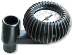 Scoprega SP 125 / 1.0 Bar- HP Manomètre + Adaptor -Aztron Boutique scoprega sp 125 1 0 bar hp manometer adaptor 0 1