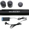 Scubajet Double Your Range PRO XR Kit Black -Aztron Boutique scubajet double your range pro xr kit black 0 1