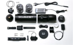 Scubajet PRO Overwater Kit (Fly READY) Black 13 Scubajet PRO Overwater Kit (Fly READY) Black -Aztron Boutique scubajet pro overwater kit fly ready black 1