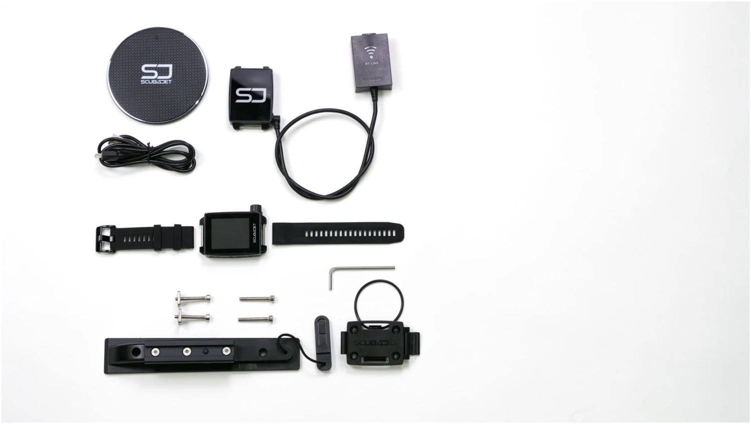 Scubajet PRO Overwater Kit (Fly READY) Black 9 Scubajet PRO Overwater Kit (Fly READY) Black – Image 7