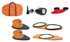 Sevylor Kayak Pointer K2 DEMO -Aztron Boutique sevylor kayak pointer k2 orange 434 x 88 cm orange 1