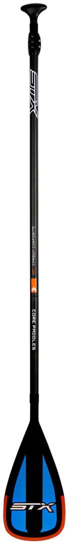 STX Composite Carbone 80% Paddle Blue-Orange 4 STX Composite Carbone 80% Paddle Blue-Orange – Image 2