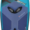 STX FOIL Board 6,0" X 29 1/2 X 5" Teal-Grey -Aztron Boutique stx foil board 6 0 x 29 1 2 x 5 teal grey 0