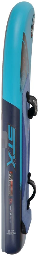 STX FOIL Board 6,0" X 29 1/2 X 5" Teal-Grey 6 STX FOIL Board 6,0" X 29 1/2 X 5" Teal-Grey – Image 4