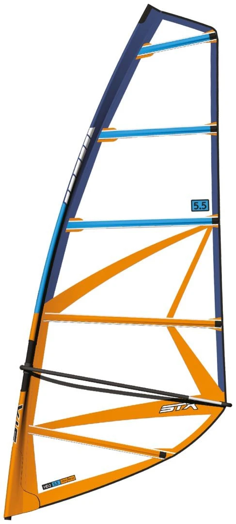 STX HD2 Monofilm Rig Complète 5.5 3 STX HD2 Monofilm Rig Complète 5.5