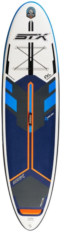 STX I-Sup Freeride 10'6" X 32 X 6' 2021 -Aztron Boutique stx isup freeride 10 6 x 32 x 6 blue orange 0 1