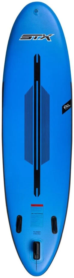 STX I-Sup Freeride 10'6" X 32 X 6' 2021 -Aztron Boutique stx isup freeride 10 6 x 32 x 6 blue orange 2