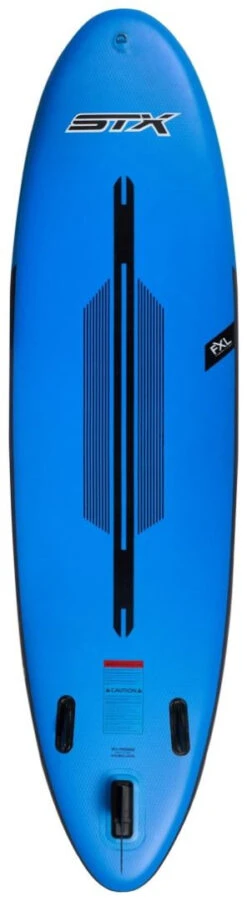 STX I-Sup Freeride 10'6" X 32 X 6' Sup Only -Aztron Boutique stx isup freeride 10 6 x 32 x 6 sup only blue orange 260 l blue orange 3