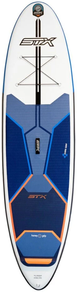 STX I-Sup Freeride 11'6" X 32 X 6' 280L Blue-Orange -Aztron Boutique stx isup freeride 11 6 x 32 x 6 blue orange 3