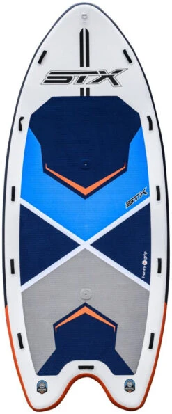 STX I-Sup Giant XXL Blue-Orange