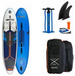 STX I-Sup Hybrid Freeride 11'6" X 32 X 6' Sup Only