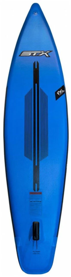 STX I-Sup Tourer 11'6" X 32 X 6' Blue-Orange -Aztron Boutique stx isup tourer 11 6 x 32 x 6 blue orange 3