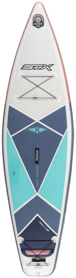 STX I-Sup Tourer Pure 10'4'' X 31'' X 5'' Navy-Rose 9 STX I-Sup Tourer Pure 10'4'' X 31'' X 5'' Navy-Rose -Aztron Boutique stx isup tourer pure 10 4 x 31 x 5 navy rose 1